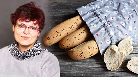 Pečeme s Ivou: Jak na nadýchané domácí bagety, které jsou výborné i druhý den? Stačí použít malý fígl s kynutím