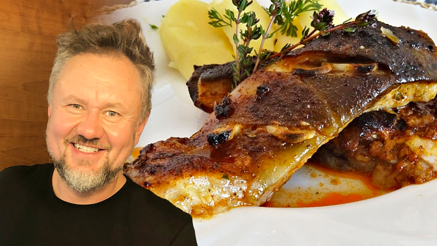 Miroslava Kalina nyní vaří ve Foodtrucku