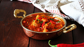 Indická kuchyně: Jak na to nejlepší kuřecí kari? Potřebujete tuhle směs koření