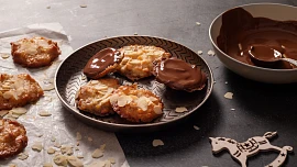 Jak na dokonalé marokánky: Ovocem a oříšky nešetřete, ale pohlídejte si správnou hustotu směsi a teplotu při pečení