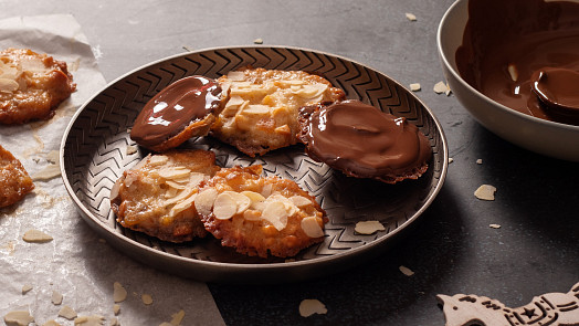 Jak na dokonalé marokánky: Ovocem a oříšky nešetřete, ale pohlídejte si správnou hustotu směsi a teplotu při pečení