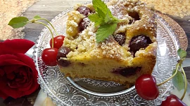 Jak na nejlepší bublaninu s třešněmi? Tahle těsta patří mezi nejoblíbenější