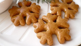 Perníčky, které jsou hned měkké: Tenhle recept využívám léta a perníčky podle něj se v ústech jen rozplývají