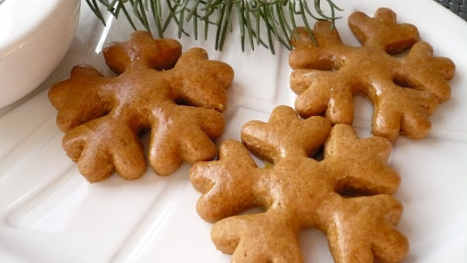 Perníčky, které jsou hned měkké: Tenhle recept využívám léta a perníčky podle něj se v ústech jen rozplývají