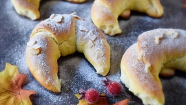 Svatomartinské rohlíčky jako od babičky: Jednoduchý recept zvládne každý!