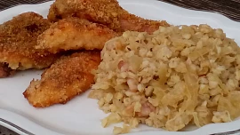 Jak si vychutnat kroupy podle našich babiček: Kroupová smaženice, polévka nebo kroupové zelí chutnají božsky a moc nestojí