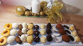 Sedmero staročeských druhů cukroví: Upečte nejlepší pracny, kokosky či vosí hnízda!