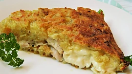 Maso ukryté v bramboráku: Připravte si vynikající řízek Ondráš. Poradíme, jak ho vylepšit!