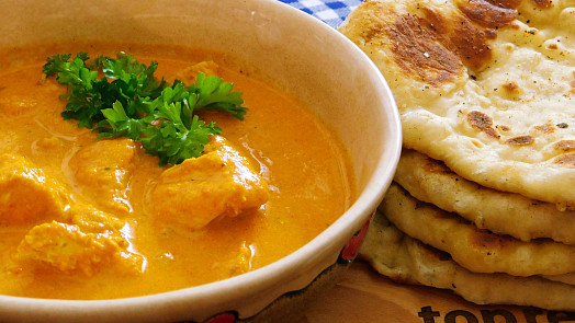 Indické máslové kuře: Jak připravit vyhlášenou specialitu? Jeden krok nesmíte vynechat!