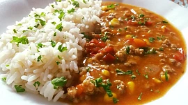 Mleté vepřové maso na Kunovjance: Lehce pikantní a chuťově zajímavé jídlo je rychlé a lehce ho zvládne i začátečník