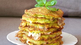 Cuketové bramboráky: Jak na ně, aby byly uvnitř vláčné a na povrchu křupavé