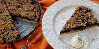 Nejlepší borůvkový koláč na světě: Dokonalému výsledku pomůže máslo, skořice i správná drobenka