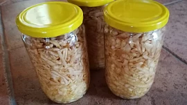 Jak si zavařit letní jablka na štrúdl: Díky snadnému postupu vydrží celou zimu a hodí se pak do mnoha moučníků