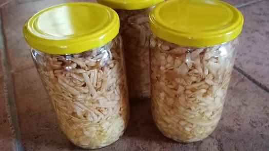 Jak si zavařit letní jablka na štrúdl: Díky snadnému postupu vydrží celou zimu a hodí se pak do mnoha moučníků