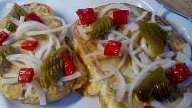 Jak udělat nejkřupavější smaženku: Stačí přidat jednu ingredienci a nikdy už se nevrátíte k původní verzi