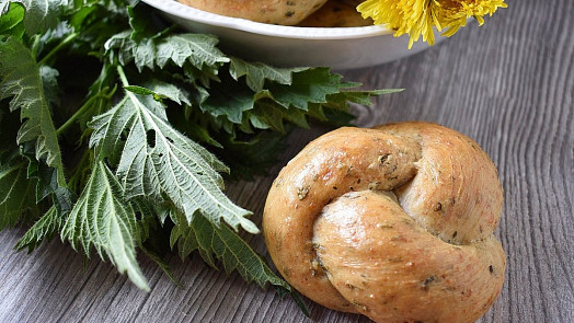 Mladé kopřivy na talíři: Kdy je sbírat a jak z nich připravit voňavé jogurtové uzlíky podle našeho receptu