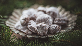 Tři druhy cukroví v cukuletu: Tatrankové pracny, hrnečkové kokosky nebo ořechové pusinky zvládne každý