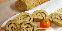 Domažlický toč: Západočeská variace bramboráků chutná s houbami skvěle