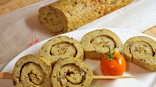 Domažlický toč: Západočeská variace bramboráků chutná s houbami skvěle