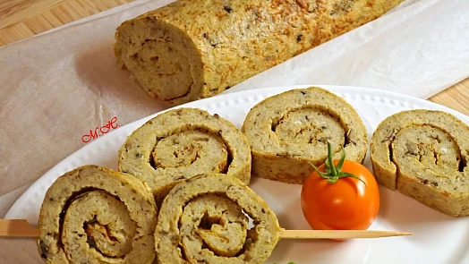 Domažlický toč: Západočeská variace bramboráků chutná s houbami skvěle