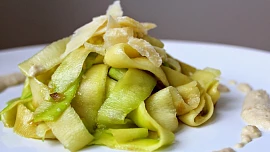 Cuketové špagety jsou lahůdka! Naučte se dělat osvěžující zeleninové nudle