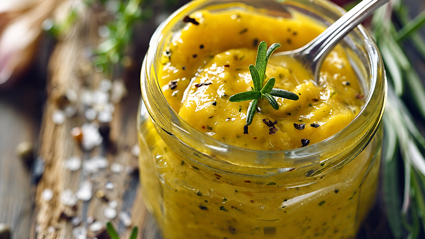 Domácí hořčice ze zelených rajčat: Jaké plody použít