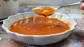 Jak vyladit rajskou polévku k dokonalosti: Pár kroků a bude akorát sladká i příjemně nakyslá