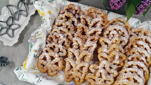 Kraple neboli pokroutky: zapomenutá sladkost našich prababiček je znovu v kurzu