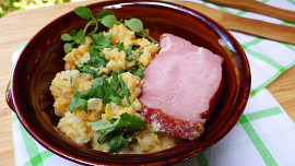 Hrachová kaše jako dokonalý postní pokrm: Napravte její reputaci – díky správnému postupu bude krásně krémová