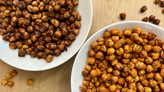 Křupavá chuťovka z trouby za pár korun: Zdravé mlsání plné bílkovin připravíte během chvilky