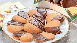 Nejčastější chyby při pečení cukroví: Dejte si pozor, jak vysoko máte plech v troubě i zda nepoužíváte zbytečně horkovzduch