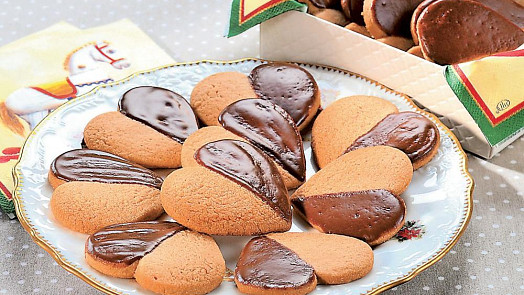 Nejčastější chyby při pečení cukroví: Dejte si pozor, jak vysoko máte plech v troubě i zda nepoužíváte zbytečně horkovzduch