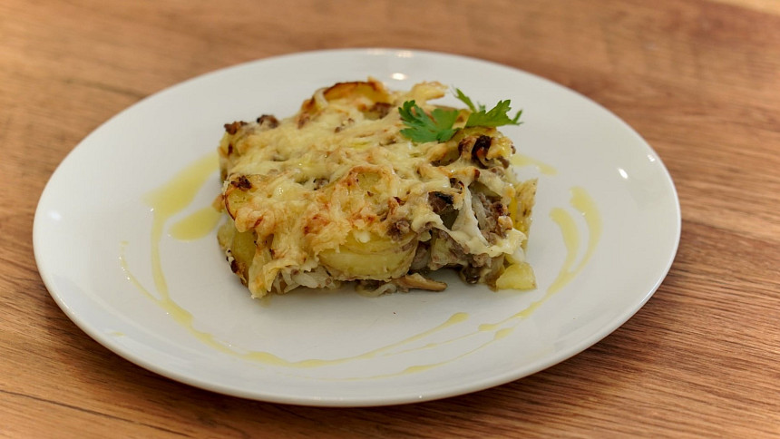 Francouzské brambory