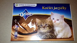 Retro sladkost z čokolády: Kočičí jazýčky byly hitem dvacátých let a milujeme je dodnes