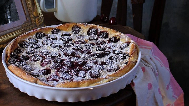Recepty z třešní: Naučte se tradiční bublaninu jako od babičky a další dobroty