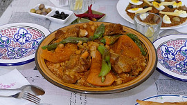Autentická chuť Afriky: Uvařte si pravý tuniský kuskus podle tradičního receptu