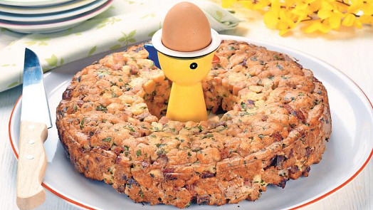 Velikonoční nádivka trochu jinak: Vyzkoušejte rodinný recept s netradiční ingrediencí