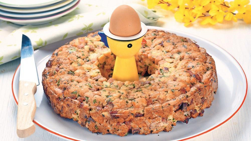 Velikonoční nádivka