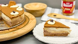 Jak na dokonalý lotus cheesecake bez pečení: Snadný dezert voní karamelem, čokoládou a máslem a chutná božsky
