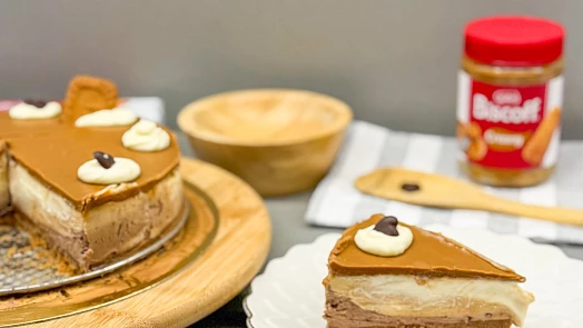 Jak na dokonalý lotus cheesecake bez pečení: Snadný dezert voní karamelem, čokoládou a máslem a chutná božsky