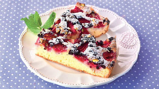 Bublanina z mikrovlnky za 5 minut: Blesková verze klasického moučníku, rozdíl od originálu nepoznáte