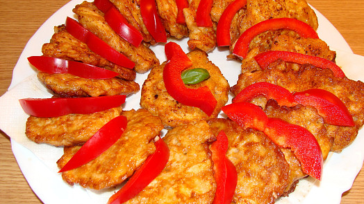 Mini řízečky ideální pro koledníky: Díky jedné ingredienci báječně křupnou