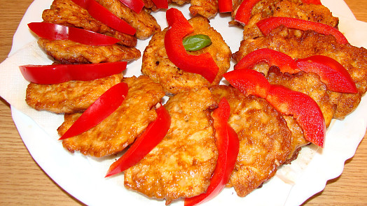 Mini řízečky ideální pro koledníky: Díky jedné ingredienci báječně křupnou