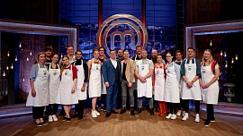 MasterChef Česko 2022: Betty, Martin, Malika a další. Představujeme 16 finalistů kulinářské show