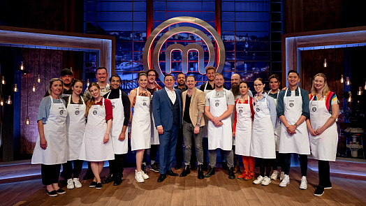 MasterChef Česko 2022: Betty, Martin, Malika a další. Představujeme 16 finalistů kulinářské show