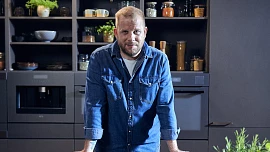 Škola omáček s Petrem Hajným: Naučte se vařit oblíbená jídla jako šéfkuchař