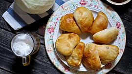 Retro vaření s Kristinou: Upečte si zelníky od Magdaleny Dobromily Rettigové podle receptu z roku 1826 !