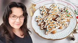 Holka u plotny radí: Jak na perníčky, které jsou hned měkké? Univerzální těsto se hodí na Mikuláše, Vánoce i na jiné svátky