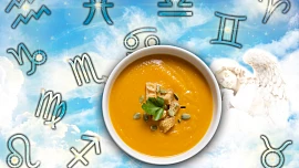 Polévky podle horoskopu: Býk si smlsne na krémové dýňové, Panny ocení bramboračku a Lvi italskou minestrone