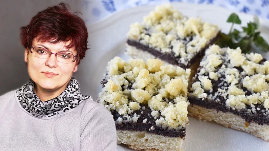 Pečeme s Ivou:  Kynutý koláč pro nedočkavce. Do hodinky bude na stole!